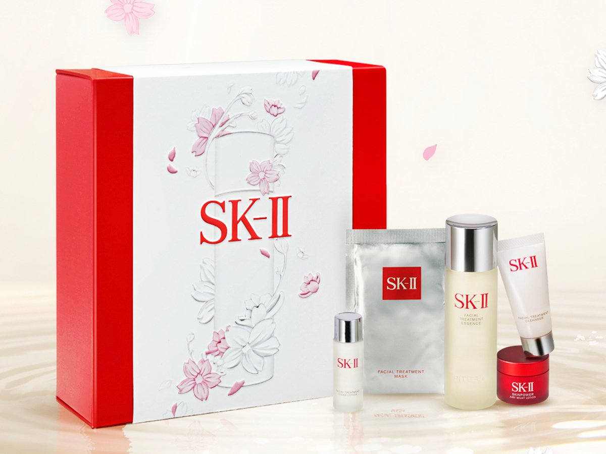 人気新番 SK-II - sk2 化粧品13点セットの通販 by ラクマヤ's shop