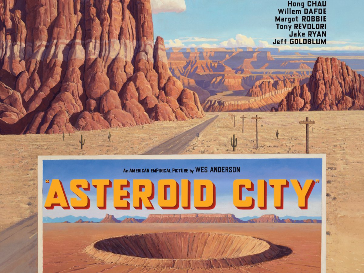 ウェス・アンダーソン監督最新作「Asteroid City（原題）」が2023年9月