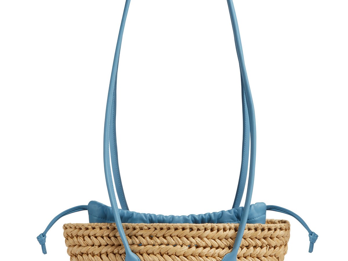 夏らしいラフィア素材 BOTTEGA VENETA スモール アンディアーモ 三越伊勢丹 | Bottega Veneta/ボッテガ・ヴェネタ_Women通販