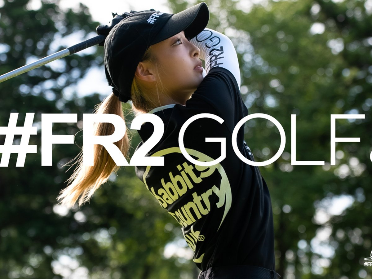 登場! fr2 ゴルフ FR2 GOLF ポロシャツ ゴルフウェア - ゴルフ