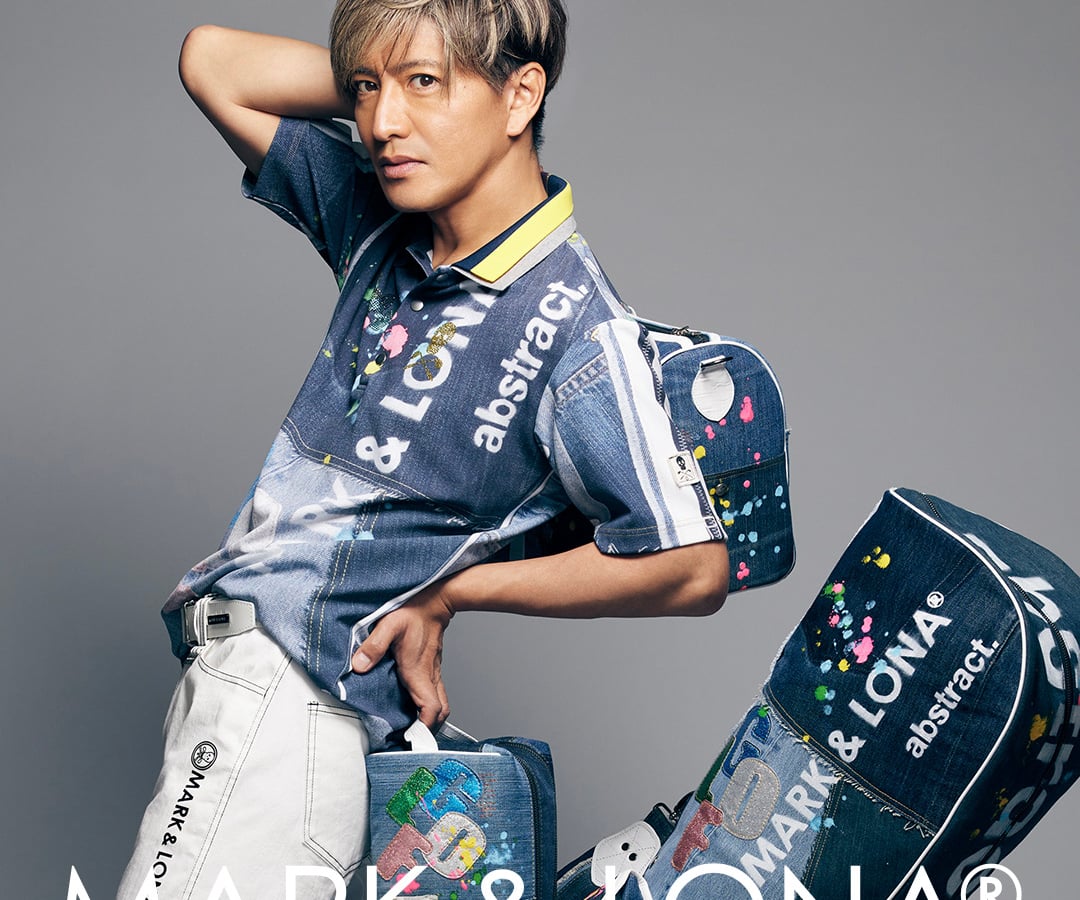 マーク＆ロナ 木村拓哉着用 Tシャツ - Tシャツ/カットソー(半袖/袖なし)