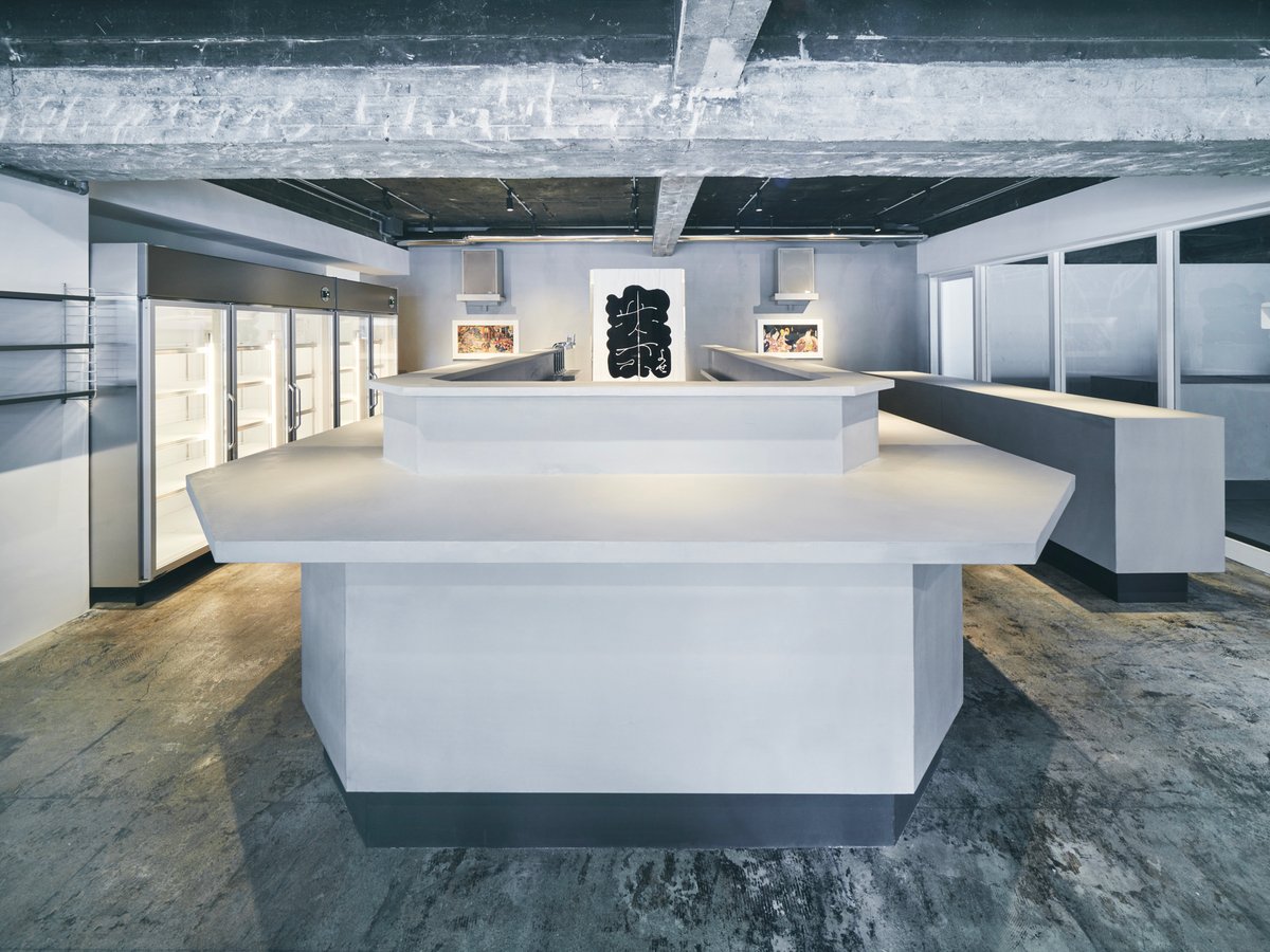 グラフペーパー」都内初の旗艦店がオープン、パーソナルオーダーサロン