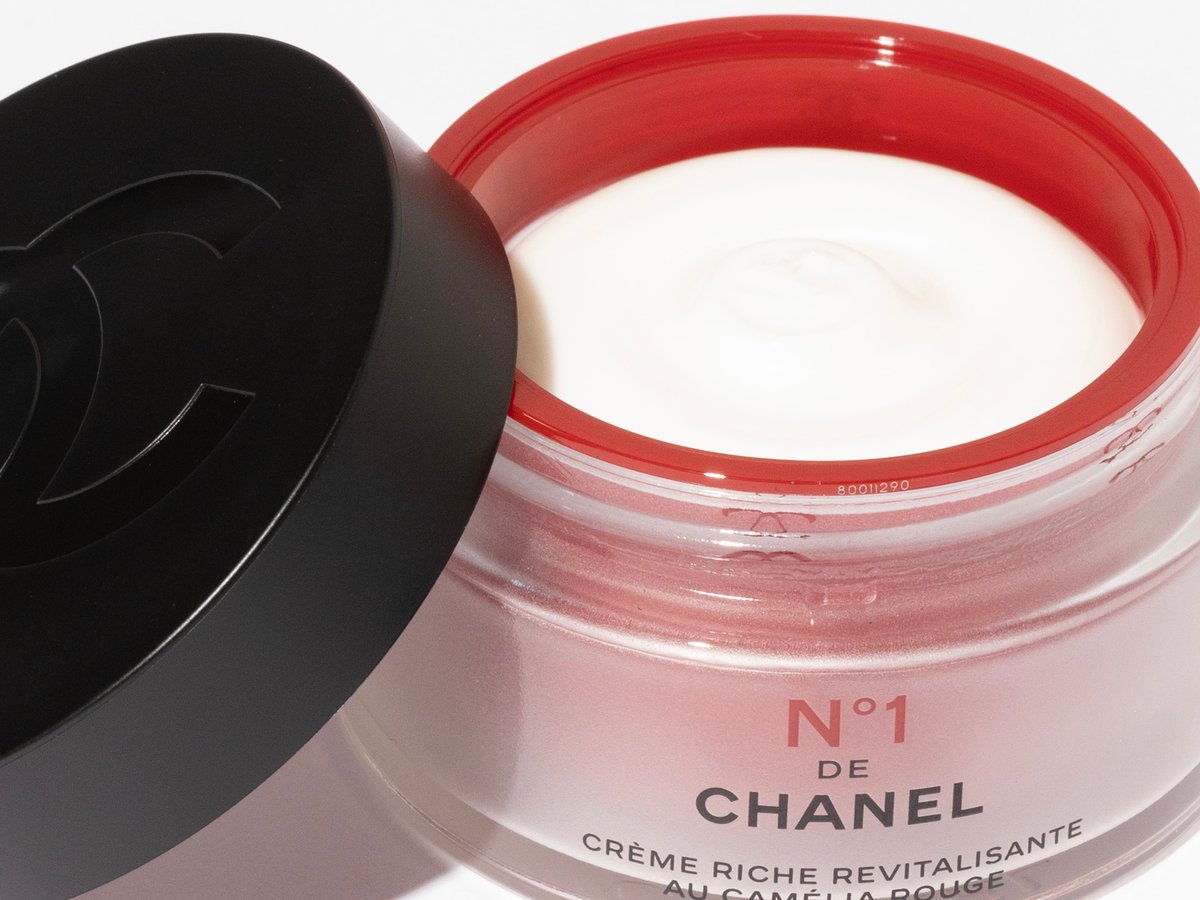 連載：日々是コスメ】シャネルの“居心地がいい”クリーム