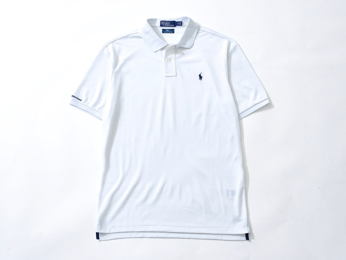 熱販売 POLO Ron RALPH ×Ron ロンハーマン LAUREN Ron Herman別注