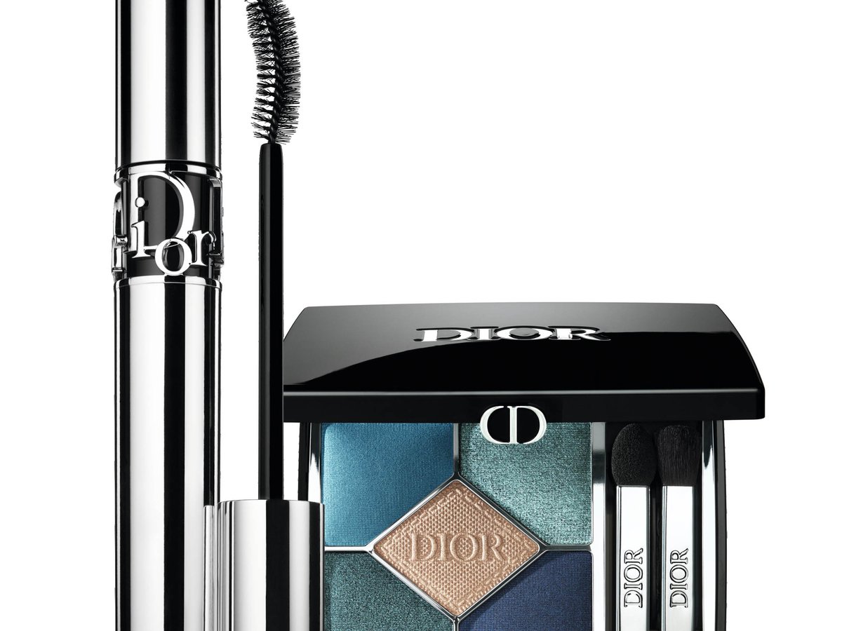 Dior アイシャドウ429 リップグロス024 マスカラ090 サンプル付き Dior