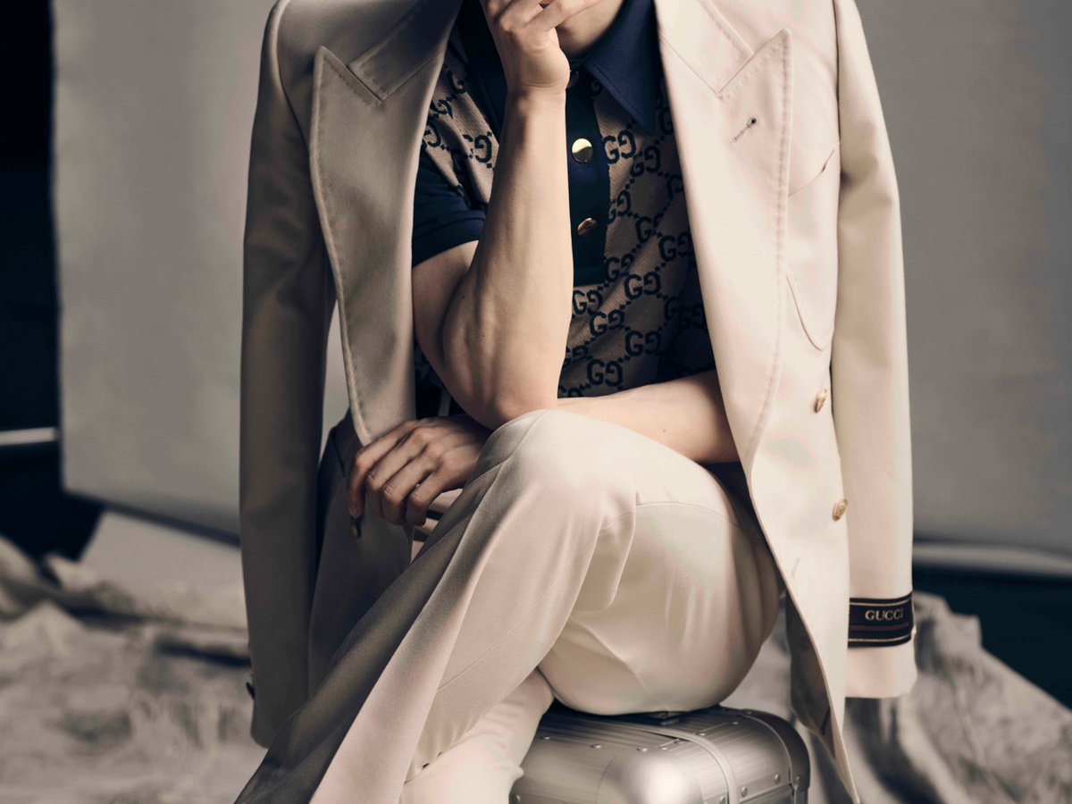 グッチ」が銀座に新たなスペースをオープン、こけら落としは羽生結弦を