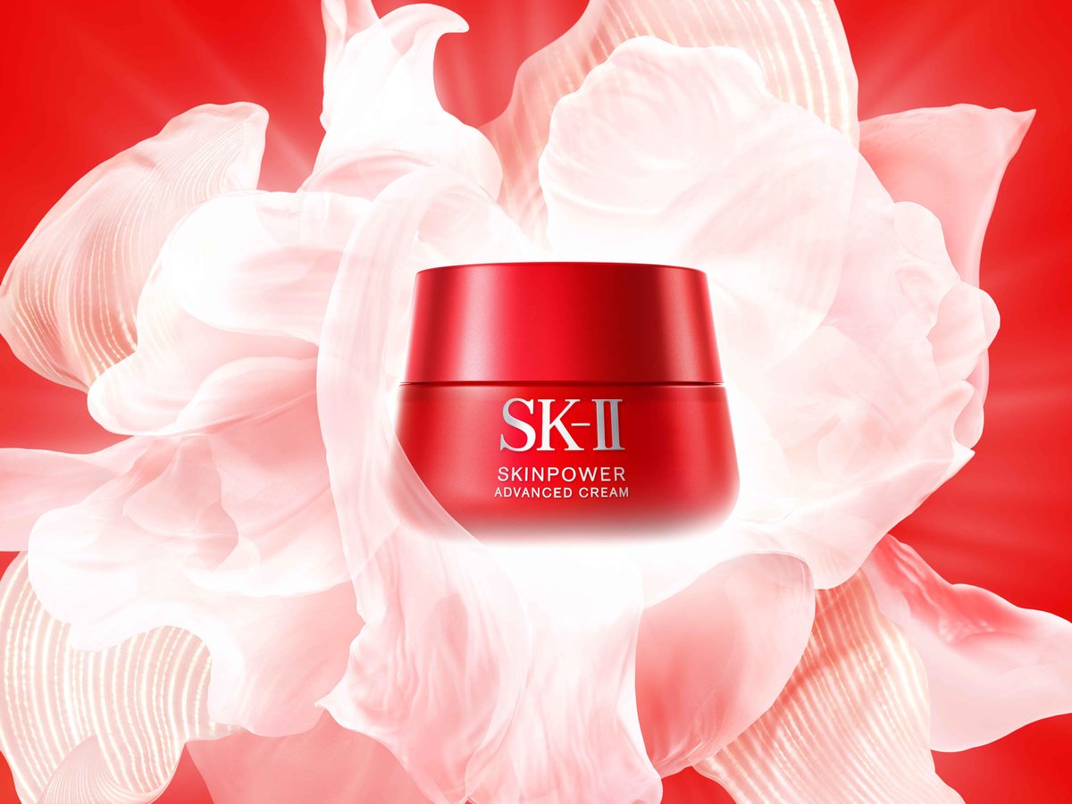 SK-II」から新クリームが登場 “エイジングの火種”に着目し多彩な