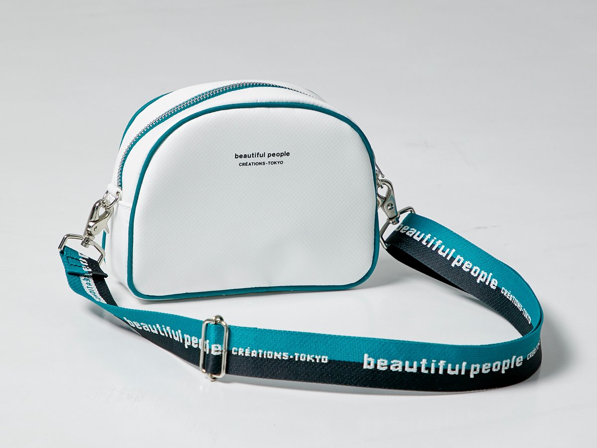 beautiful people THE TOKYO ショルダーバッグ beautiful people（ビューティフルピープル） ショルダーバッグ バッグ