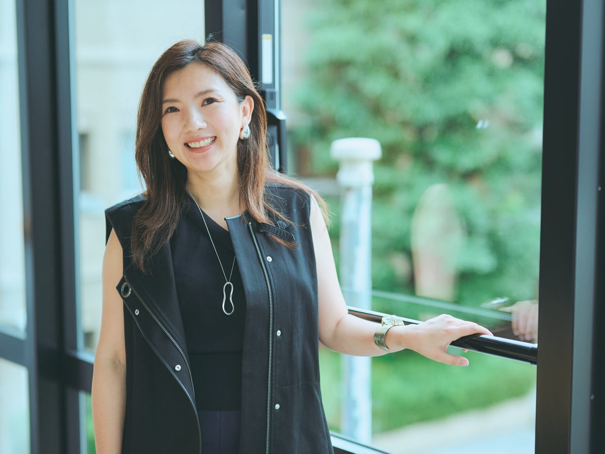 ゴールドマン・サックスで培った意識を原動力に ブランドインベストカンパニーBOLDの川名麻耶にインタビュー