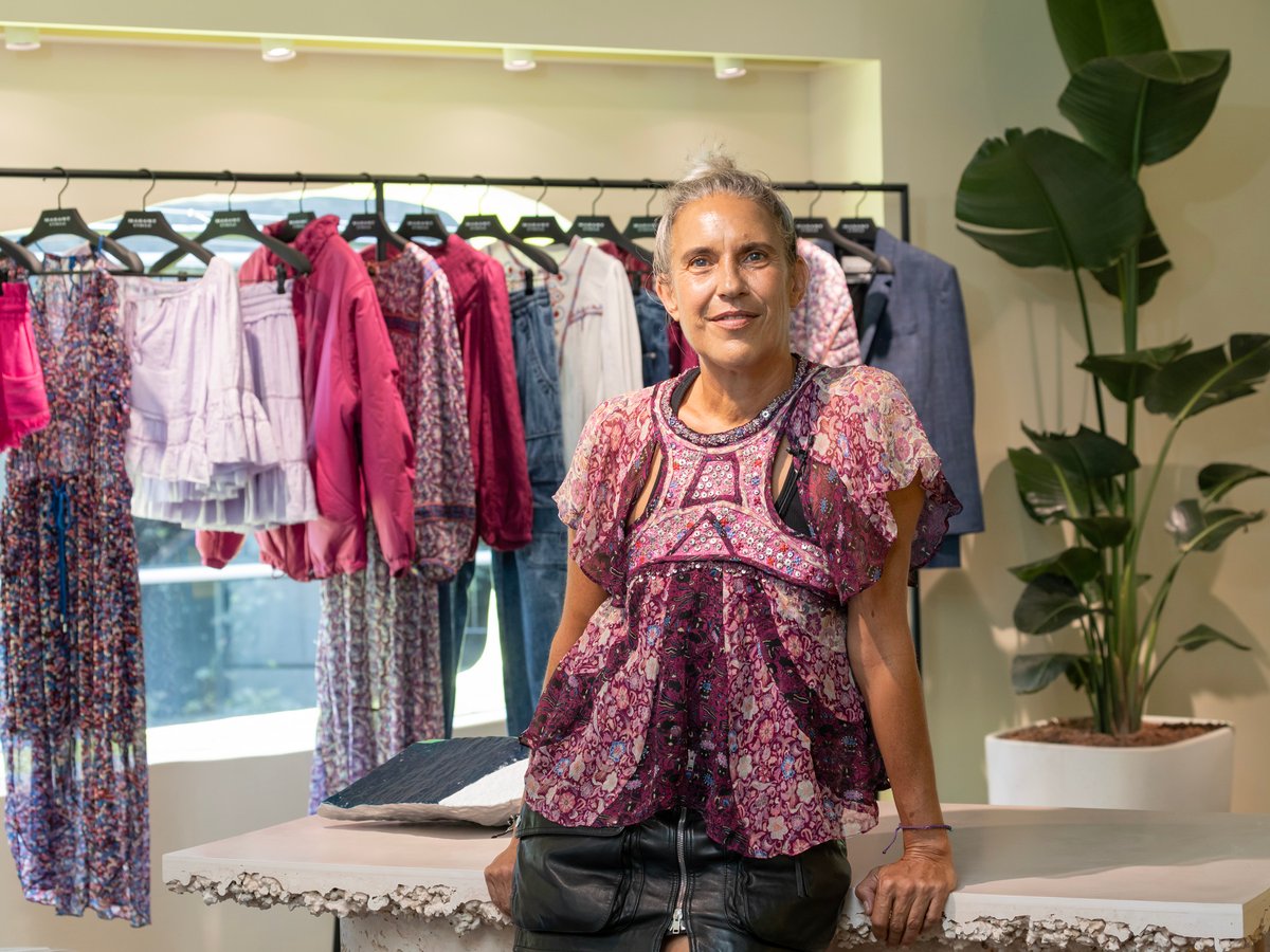 イザベル マラン」新店舗が青山に 