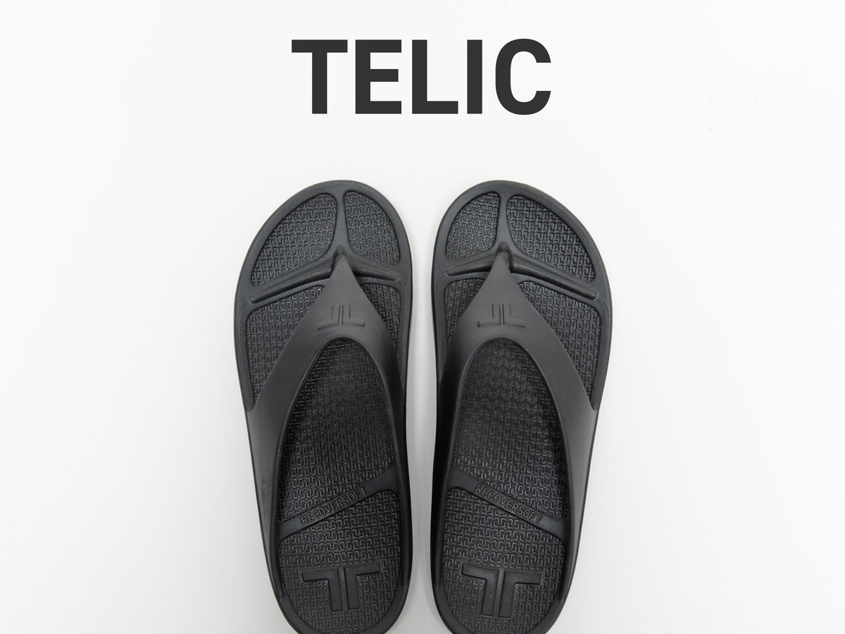 telic サンダル コレクション サイズ感