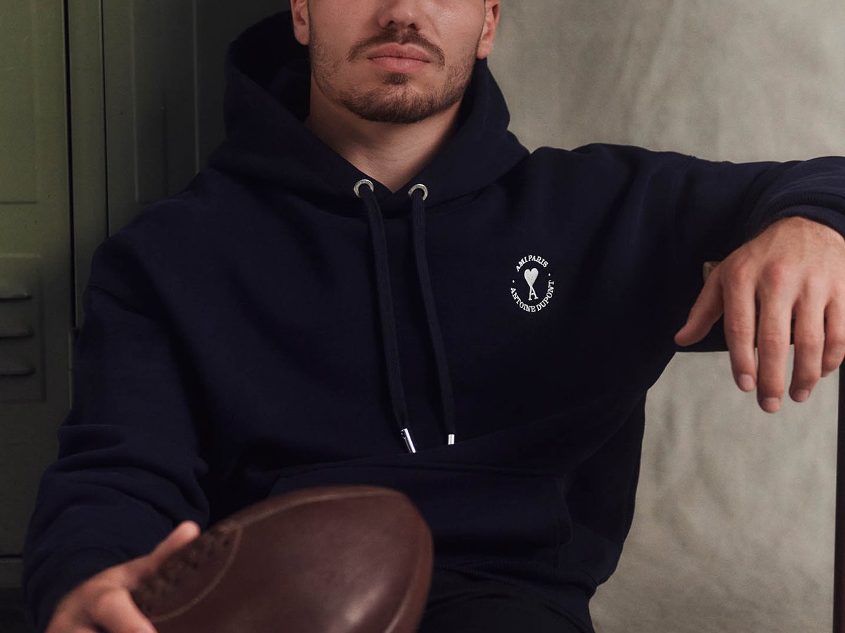 【お買得】 amiparis-antoinedupont-010.jpg ウェア