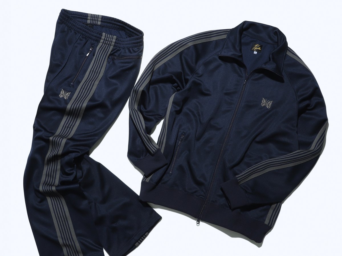 XLサイズ arknets × NEEDLES 別注 Track Jacket-