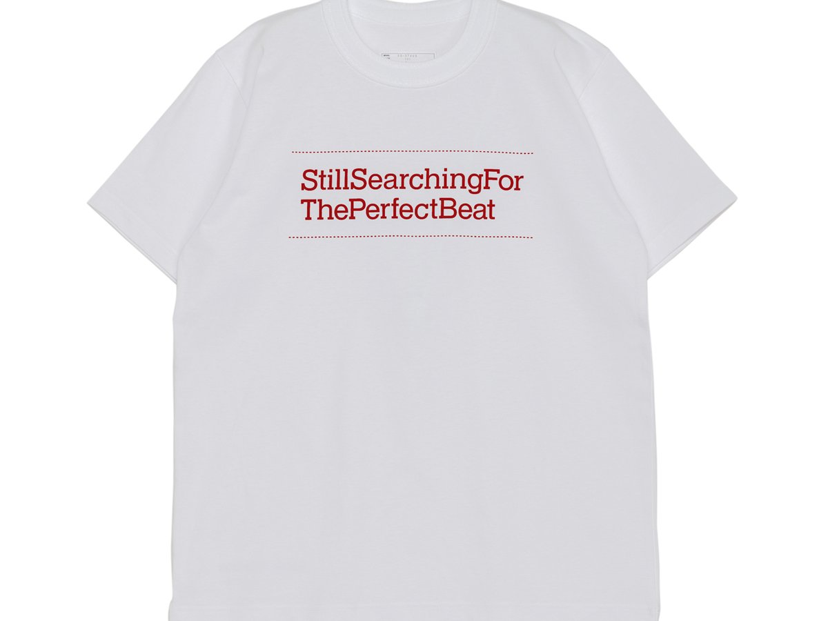 サカイがTシャツをEC限定発売、英国出身DJ ジャイルス・ピーターソンの ...