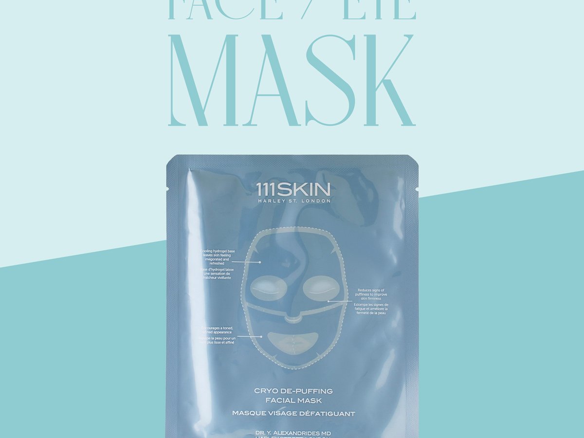 夏の紫外線をたっぷり浴びた肌を労るフェイスパック