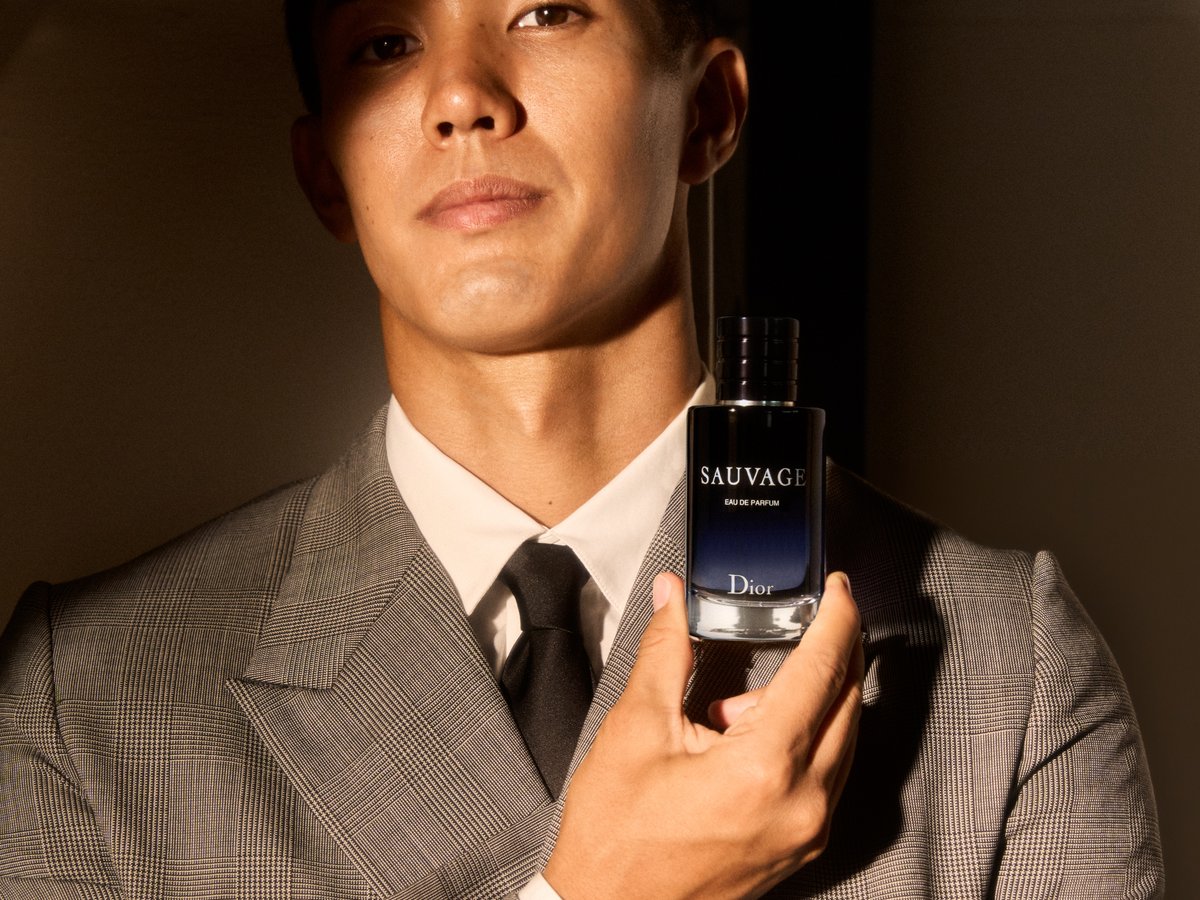 【Dior】ファーレザー 激レア アーカイブ ラビットファー Mサイズ 082123_dior0799A.jpg