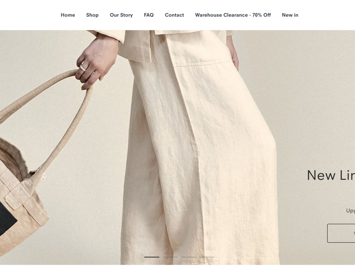 People tree uk discount