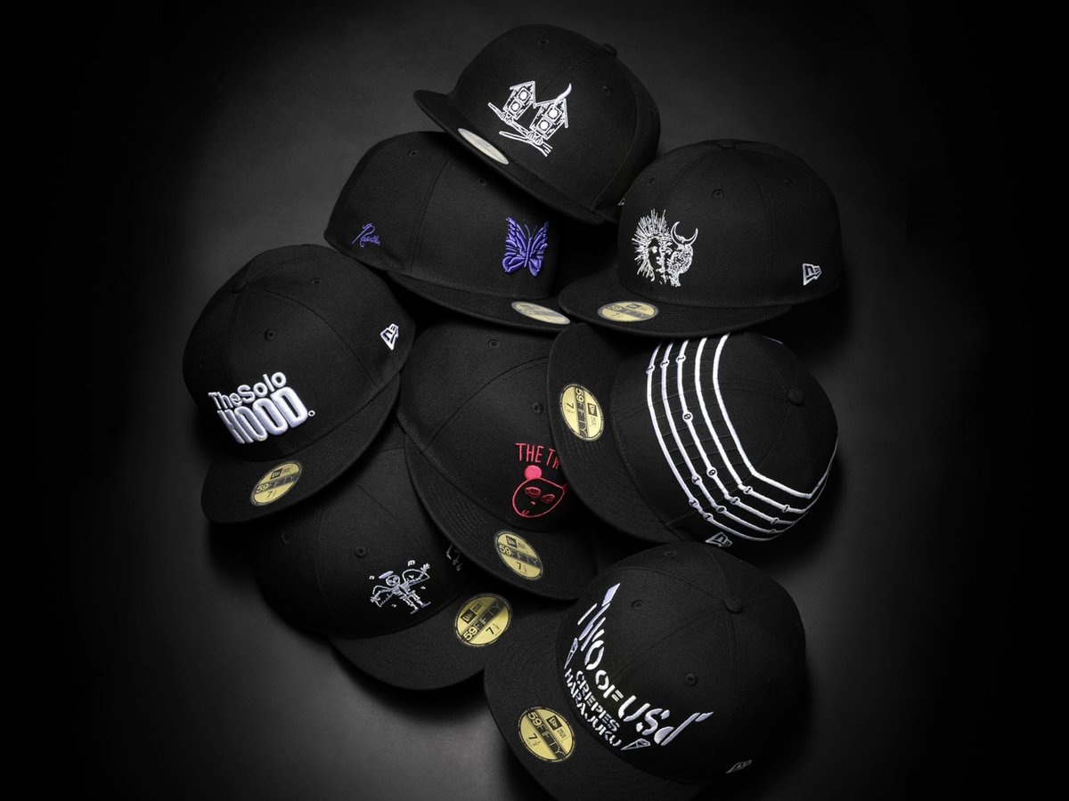 希少！！】 キャップ UNDERCOVER Soloist. 2023 59FIFTY 1/2 7