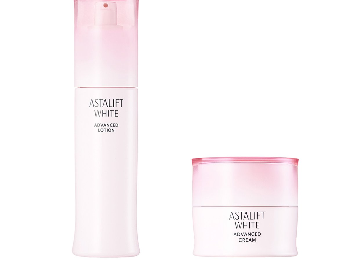 新品　ASTALIFT WHITE CREAM 本体➕レフィル ASTALIFT アスタリフト ホワイト クリーム レフィル 30g