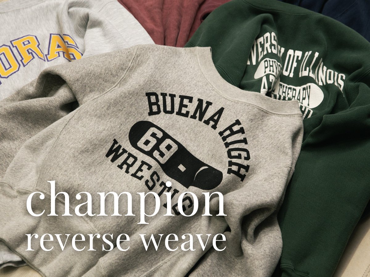 champion REVERSE WEAVE 90s マーケット大学 USA製-