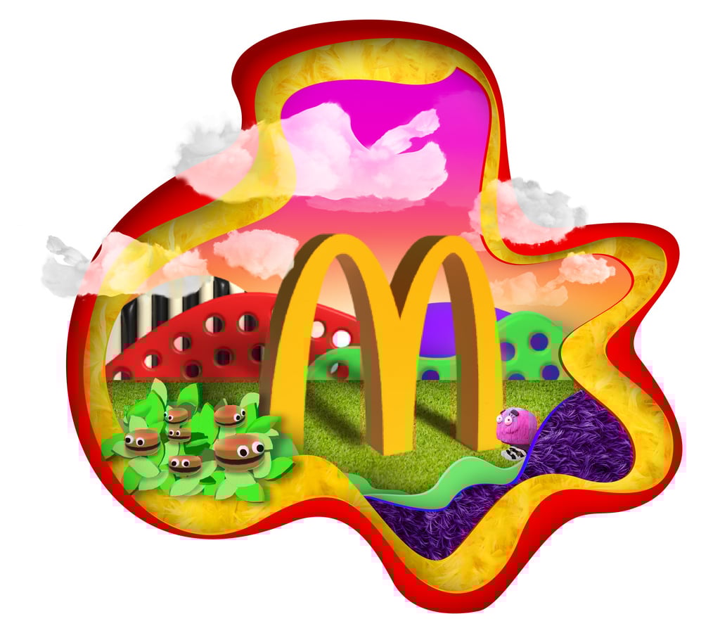 Yahoo!オークション -グリマス(マクドナルドキャラクター)の落札