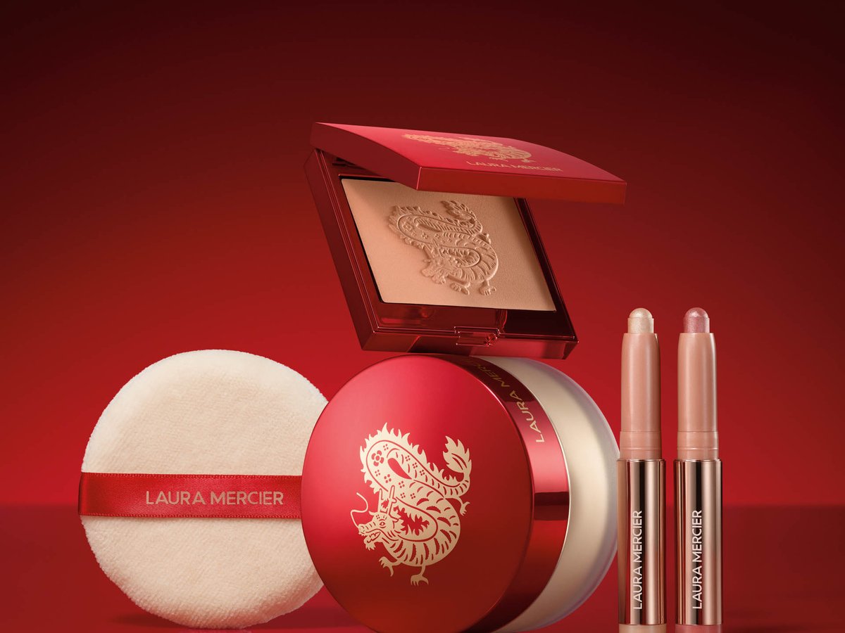 ローラメルシエ　新品 laura-mercier-