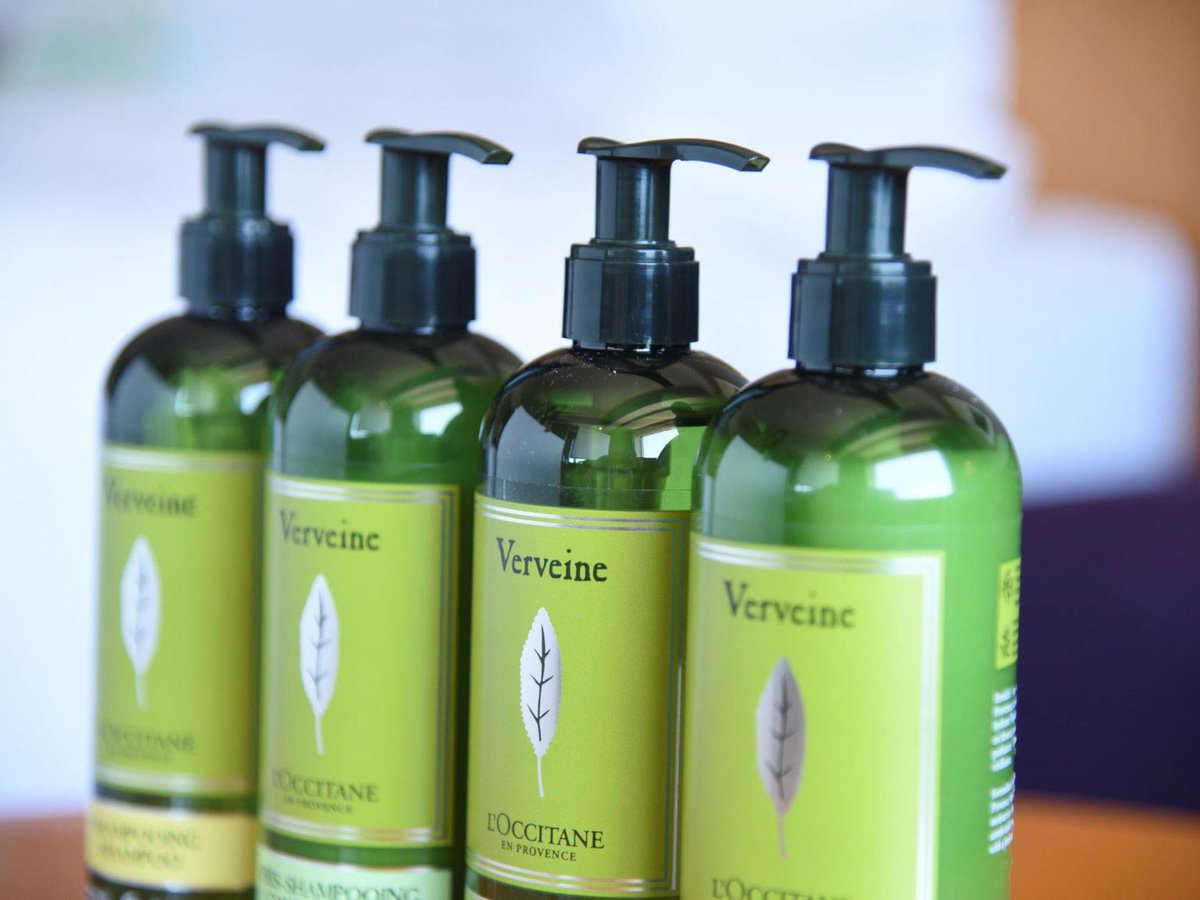 ロクシタン シャンプー、コンディショナー、ボディ乳液、ボディ