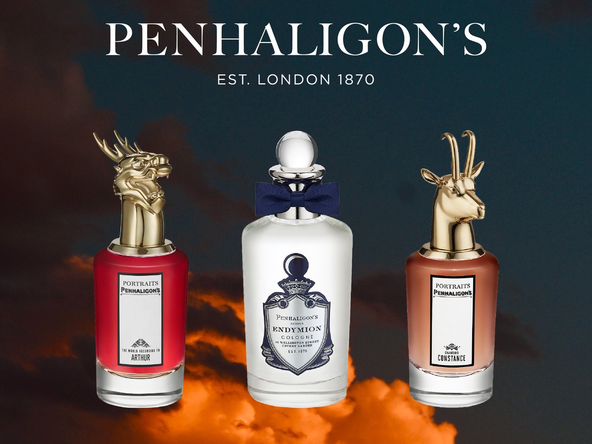 デリケートウッディローズPENHALIGON'S ペンハリガン　PORTRAITSポートレート