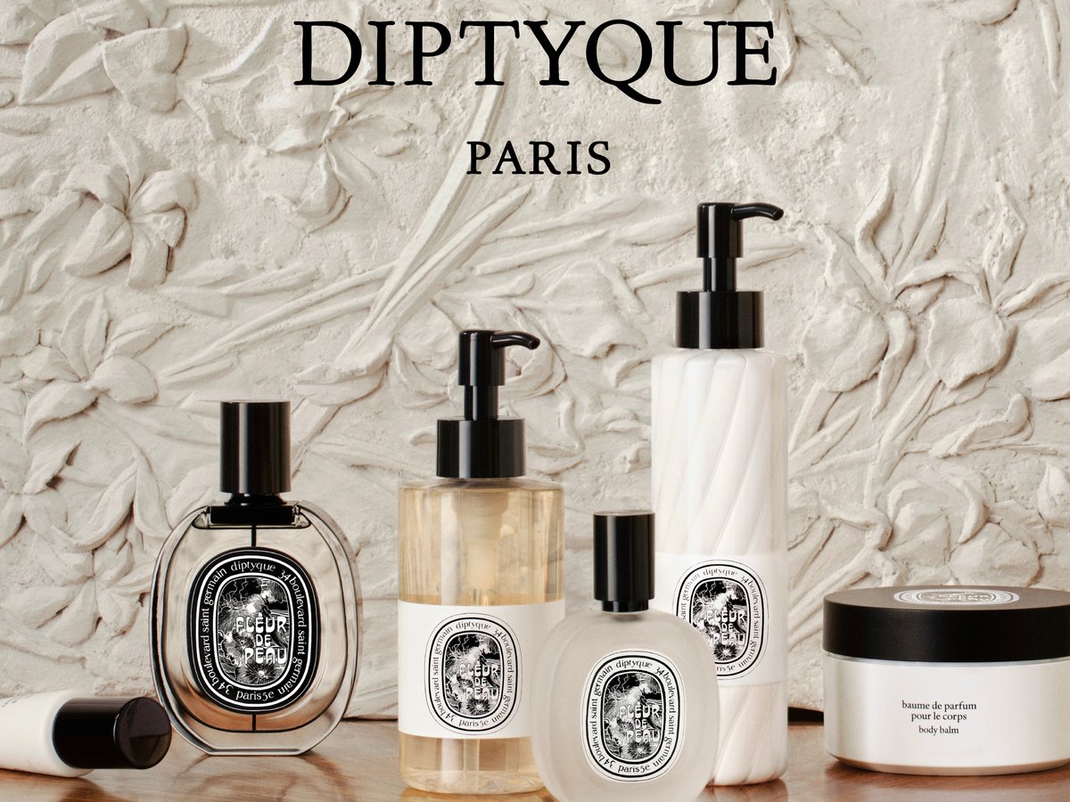 大人気定番商品 【新品】DIPTYQUE香水クリームセット diptyque 香水