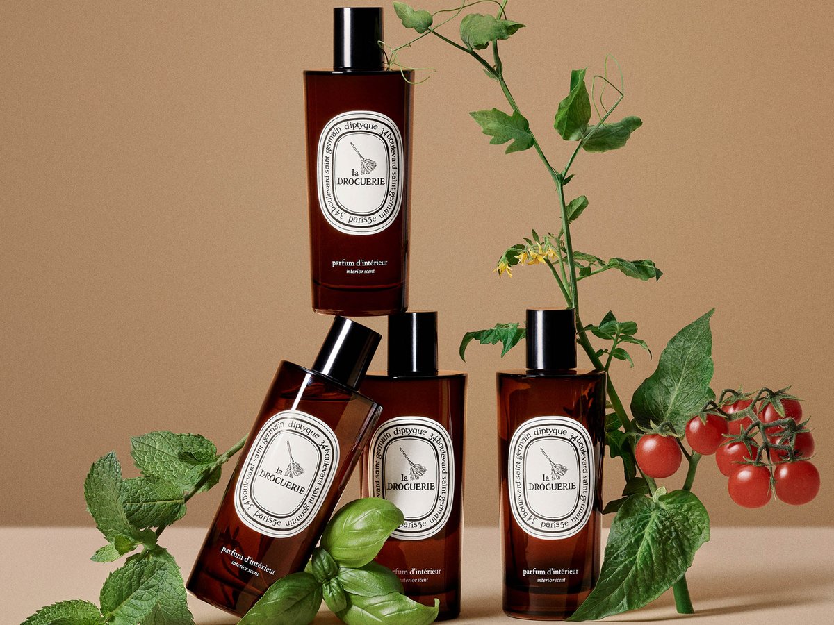 新品 diptyque ディプティック ランタン バジル 190g用 限定版 新品 diptyque ディプティック ランタン バジル 190g用 限定版