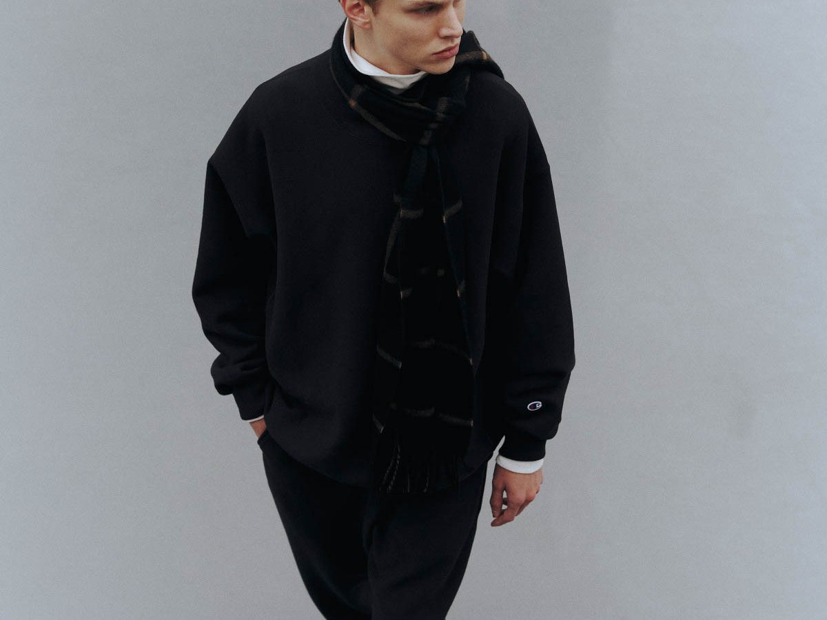 新品　ジャーナルスタンダード　別注CHAMPION REVERESE WEAVE ジャーナル スタンダードがチャンピオンに別注、リバース