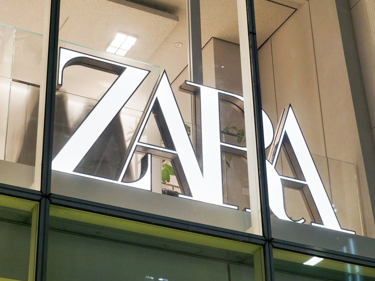 ZARAが謝罪コメントを発表、広告キャンペーンへの非難殺到を受けて
