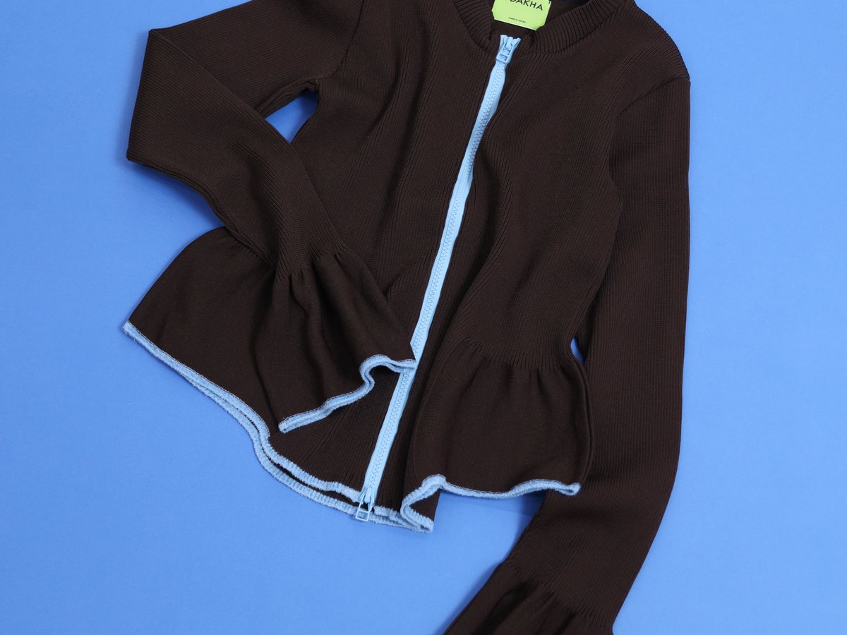 今週のウィッシュリスト】シーズン問わず着こなせる、オダカのダブル