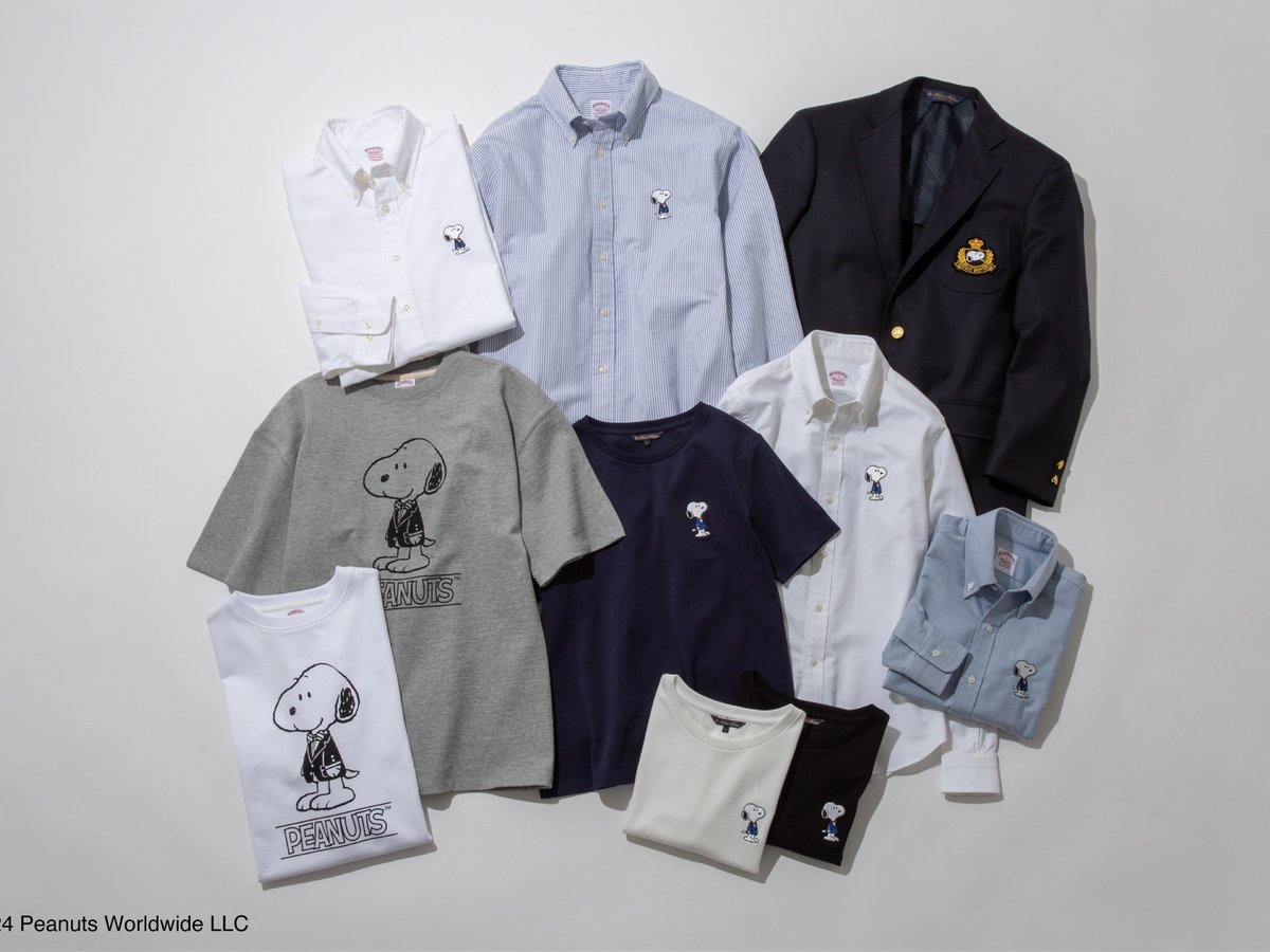 brooks-brothers-peanuts-