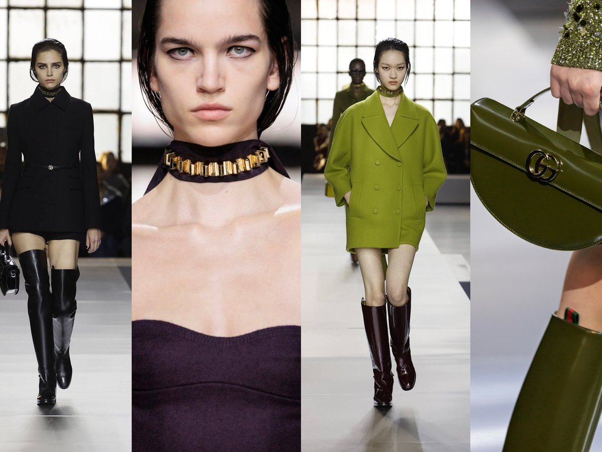 グッチ」小さな破壊的行為から描き出されたサバト・デ・サルノのヴィジョン