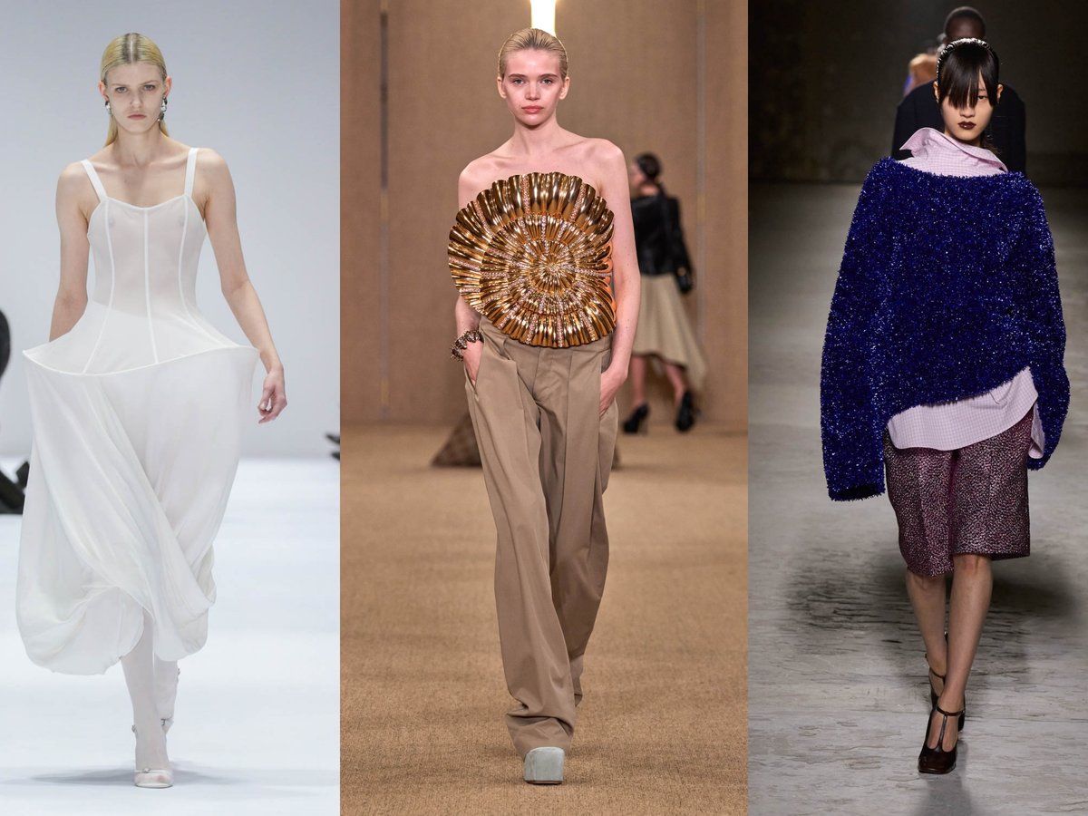2003-2004 AW FASHION SHOW ファッション雑誌 パリコレ 2003-2004 AW FASHION SHOW ファッション雑誌 パリコレ