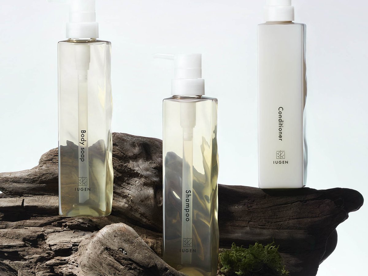 ポーラからホテルアメニティの体験型新ブランド「イウゲン」が誕生
