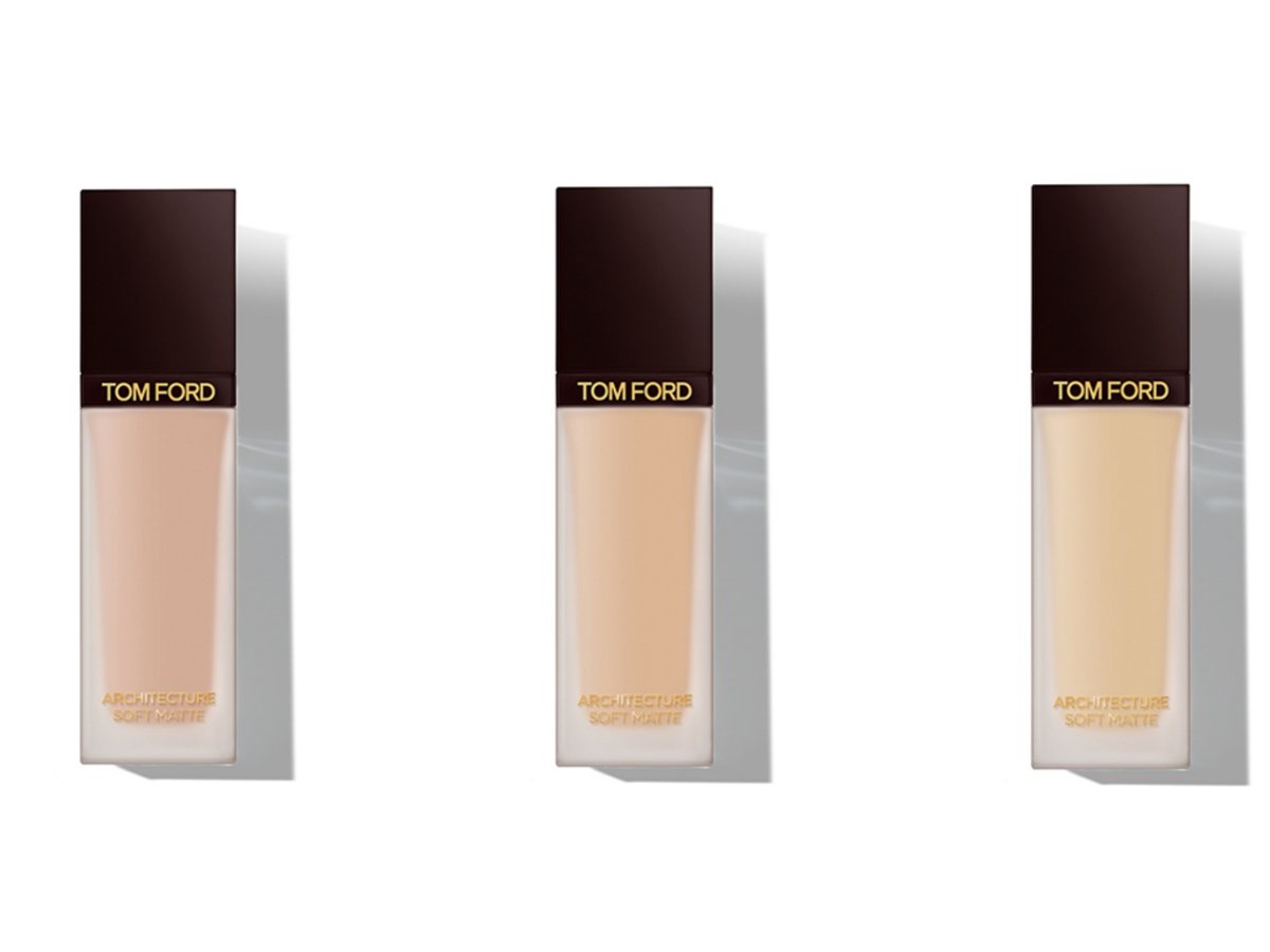 TOM FORD クッションファンデーション 0.6サンド TOM FORD クッションファンデーション 0.6サンド（試してみた