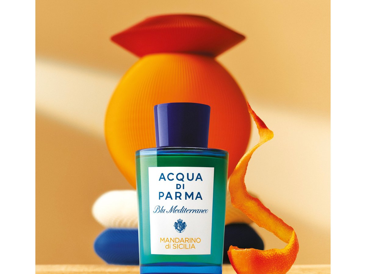 ACQUA DI PARMA マンダリーノ　30ml Acqua Di Parma - Blu Mediterraneo Mandorlo Di Sicilia Eau De