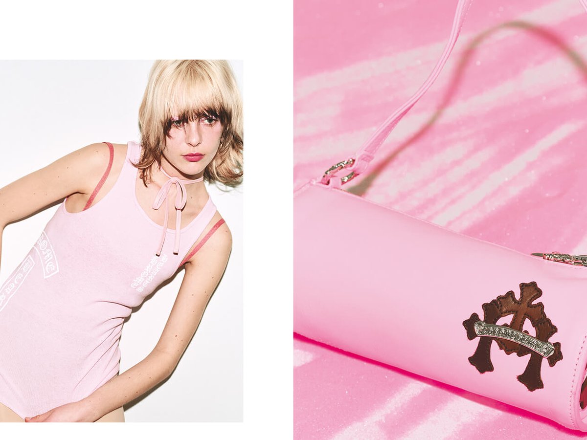 超貴重】クロムハーツのすべて平成10年