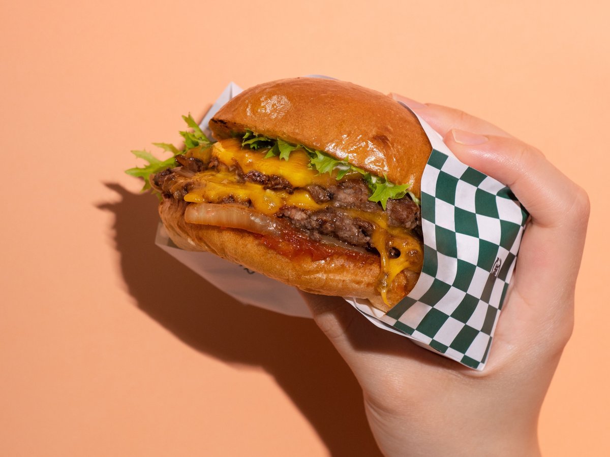 スマッシュバーガー専門店「J.S. BURGERS Jr.」が新オープン、越谷