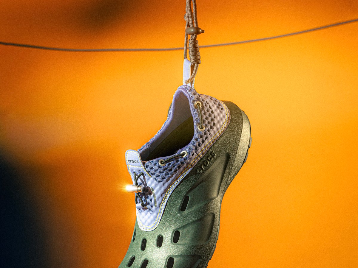 MARMOT CAPITAL × Crocs / マーモット キャピタル × クロックス】Quick Trail  Low（サンダル）｜WISM（ウィズム）の通販｜BAYCREW'S STORE