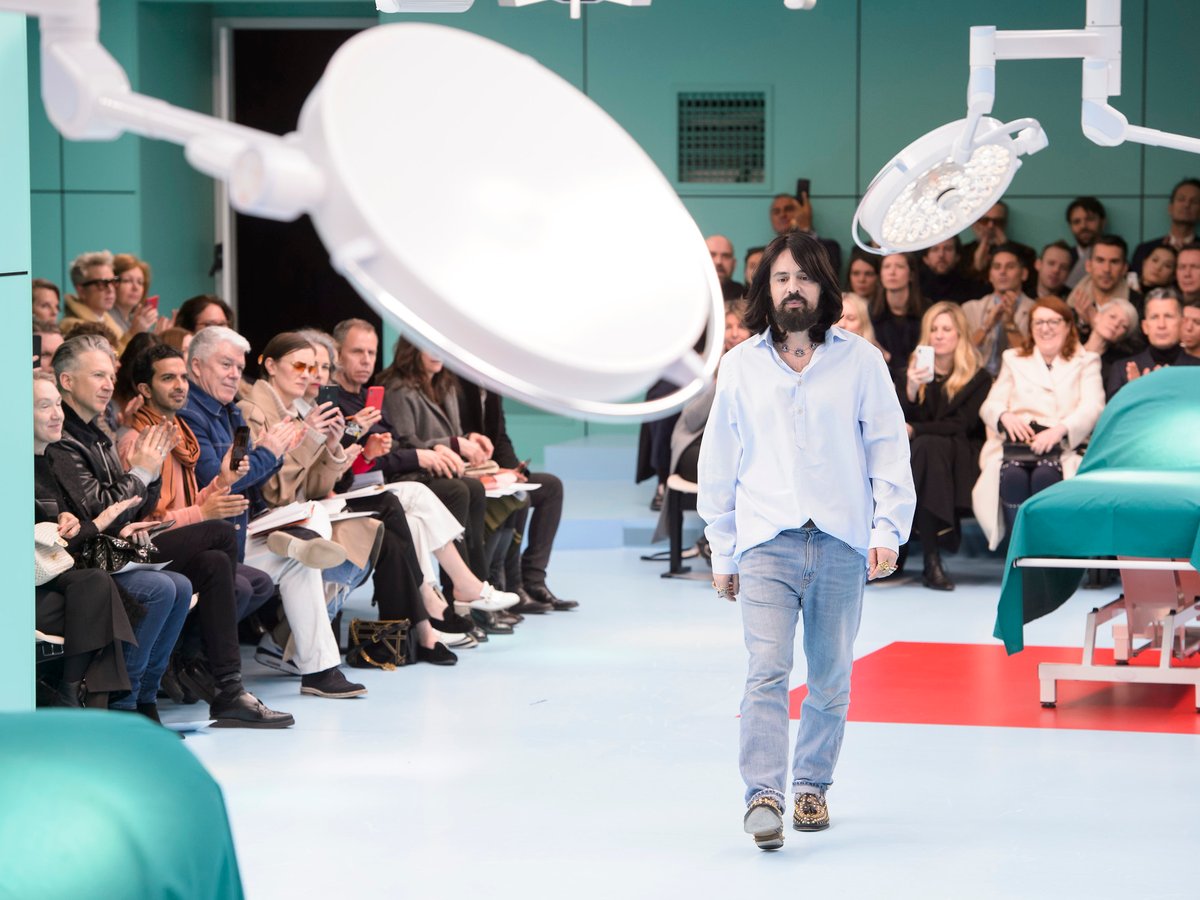 GUCCI グッチ アレッサンドミケーレ期セーター ホリデーシーズンに向けてGucciが最新ニットウェアをリリース