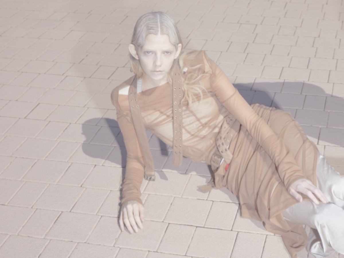 9/21まで限定価格mukcyenスカート　ムッシャン mukcyen(ムッシャン)の通販｜PALETTE art aliveのオンライン