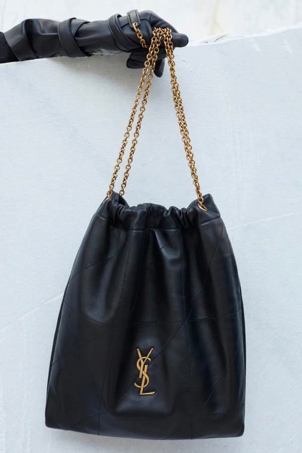 人気】SAINT LAURENT ジェイミー キューブ ポーチ コインケース