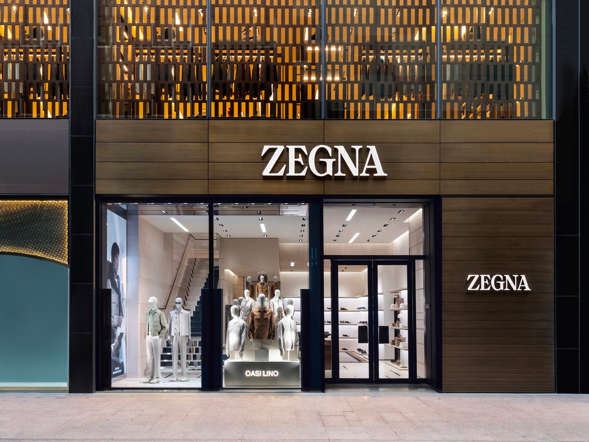 定価57,750円 新品未開封 ゼニア Zegna Mediterranean 横浜テーラーナガサカゼニアスーツ価格ランク別一覧 | 横浜