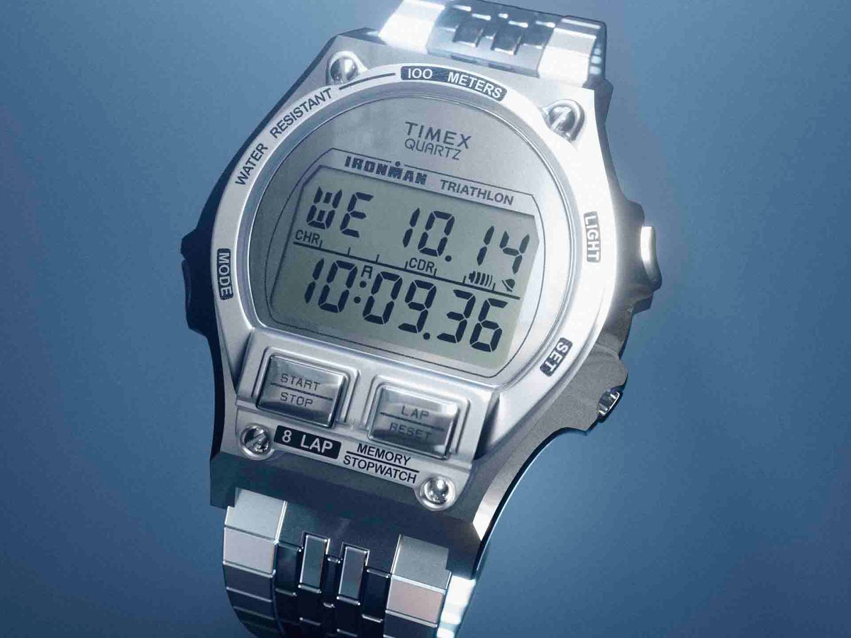 販売 timex アイアンマン 8ラップ ベルト