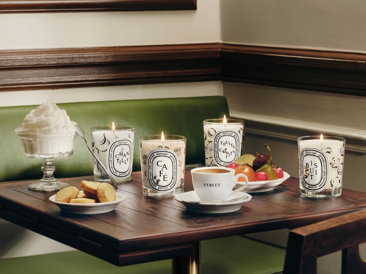 ディプティックが東北初のブティックを仙台藤崎にオープン 先行で