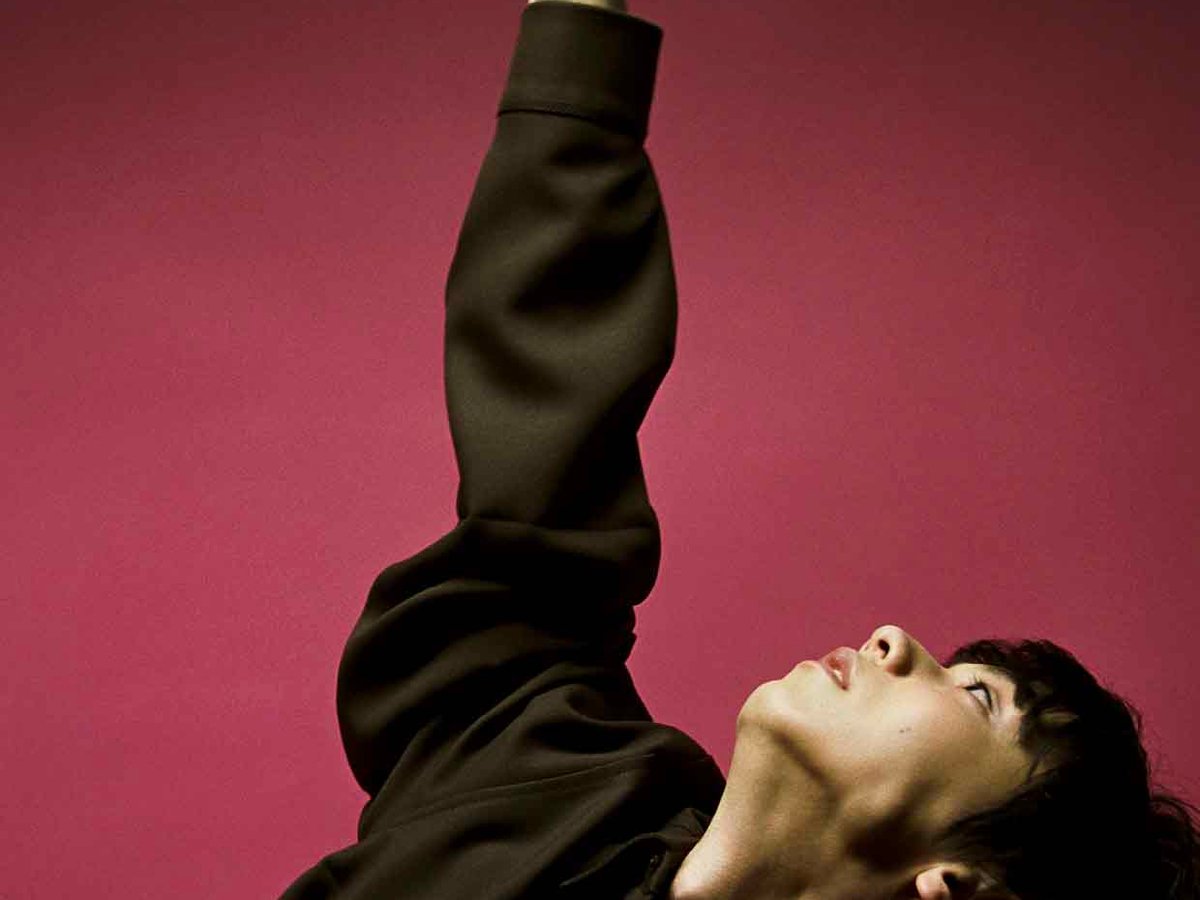 小浪次郎　complex and more フォトグラファー 小浪次郎が羽生結弦を撮影。写真展「In Focus