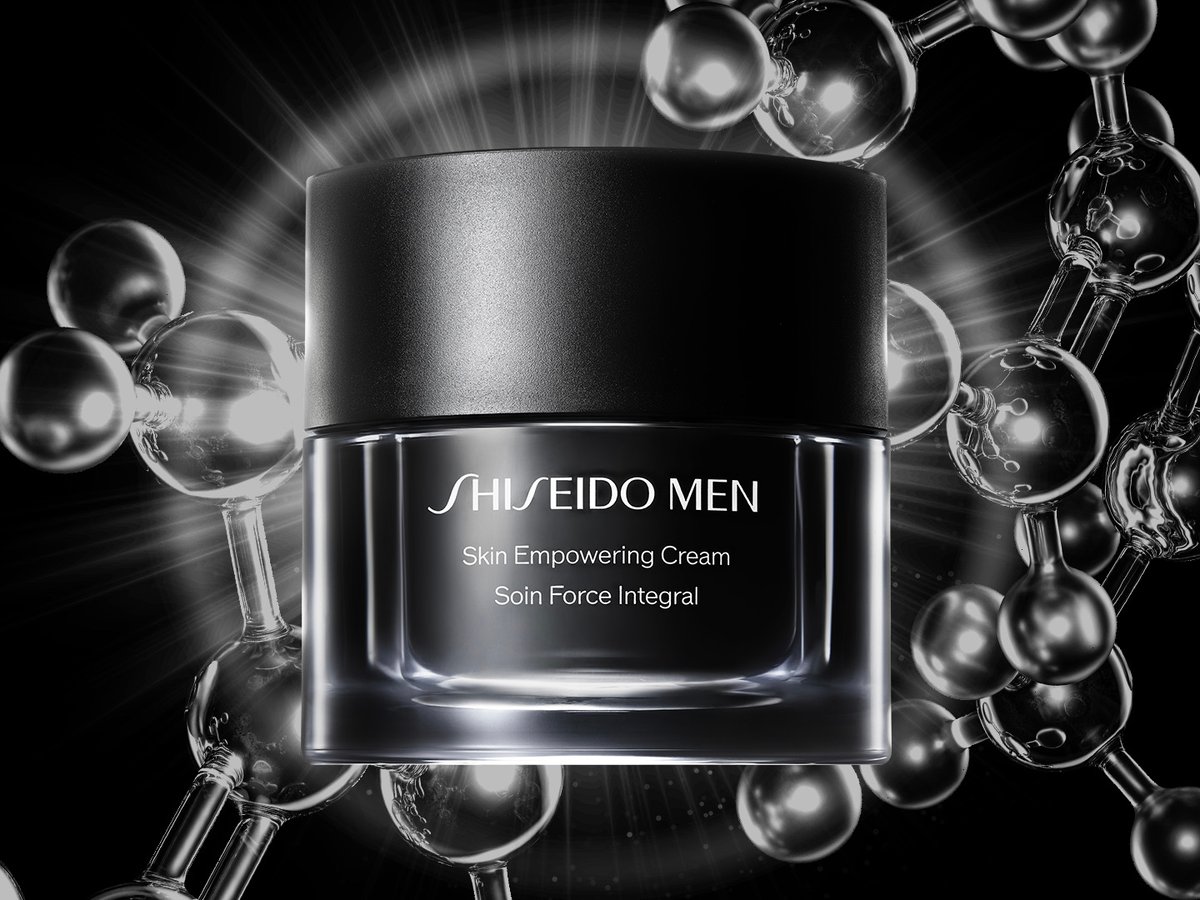 SHISEIDO メン スキンエンパワリングクリーム / SHISEIDO